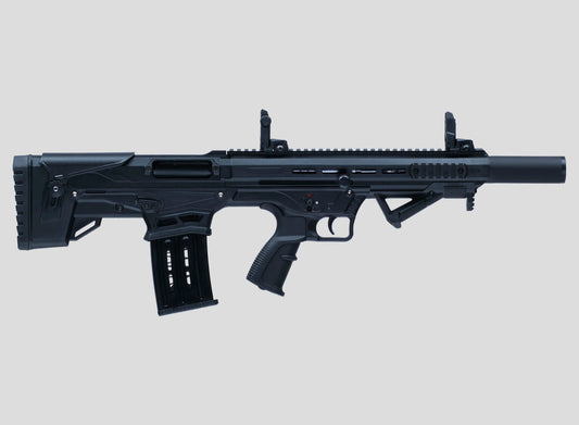 Mcn Bullpup BPT-12 Siyah Şarjörlü Av Tüfeği 12 Kalibre 10+1