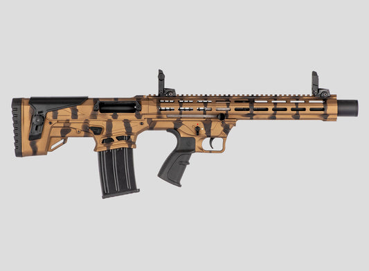 Mcn Bullpup CPX-12 Bronz Şarjörlü Av Tüfeği 12 Kalibre 10+1