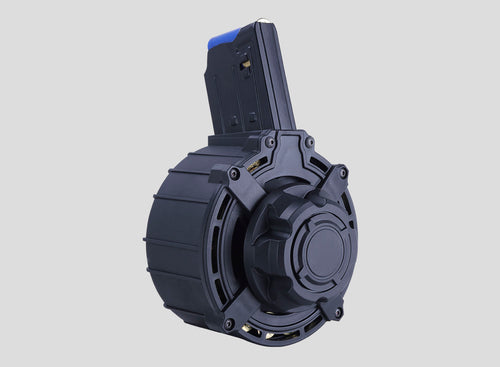 Mcn 12 Kalibre Tambur Şarjör 20 Adet Kapasite